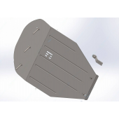 Захист двигуна Audi A6 C4 1994-1997 1