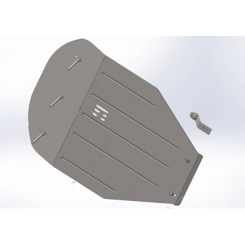 Захист двигуна Audi A6 C4 1994-1997 1