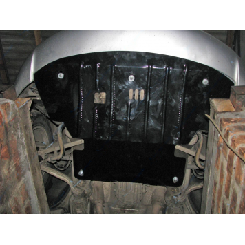 Защита двигателя Audi A6 C6 2004-2011