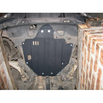 Защита двигателя Acura MDX 2006-2013