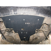 Защита двигателя BMW 7 (E38) (1994-2001) 3.0 D