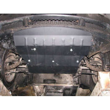 Защита двигателя BMW X3 (2004-2006) 2.0 D
