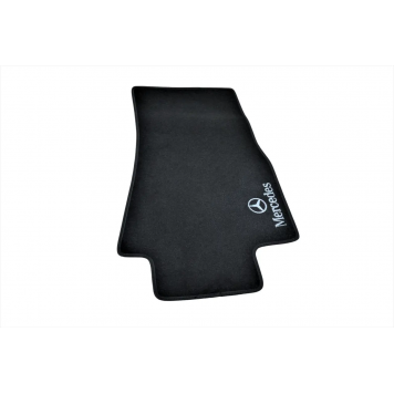 Текстильні килимки в салон для Mercedes A169 (2004-2012)-4