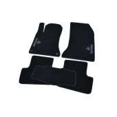 Текстильні килимки в салон для Mercedes B246 (2011) 