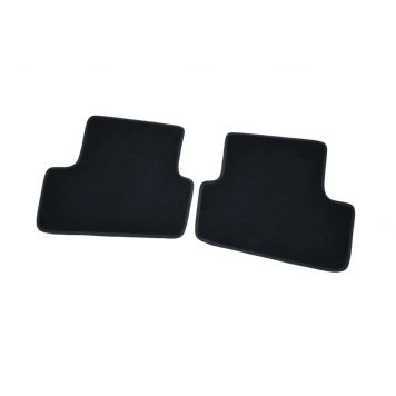 Текстильні килимки в салон для Mercedes B246 (2011)-3