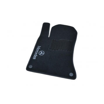 Текстильні килимки в салон для Mercedes B246 (2011)-4