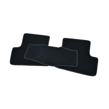 Текстильні килимки в салон для Mercedes B246 (2011)-5