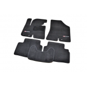 Текстильні килимки в салон для Kia Sportage (2010-2015) Premium