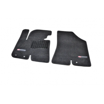 Текстильні килимки в салон для Kia Sportage (2010-2015) Premium-2