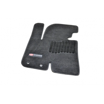 Текстильні килимки в салон для Kia Sportage (2010-2015) Premium-3