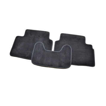 Текстильні килимки в салон для Kia Sportage (2010-2015) Premium-4