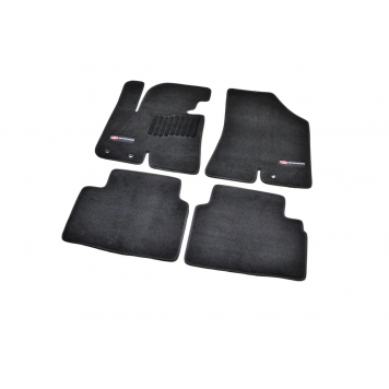 Текстильні килимки в салон для Kia Sportage (2010-2015) Premium-5