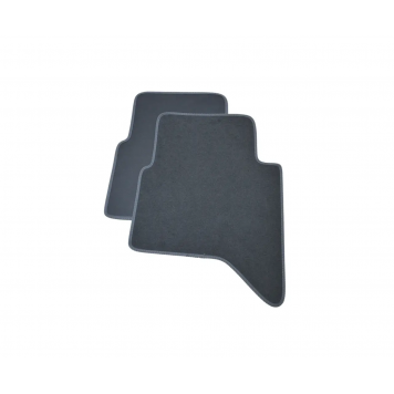 Текстильні килимки в салон для Toyota Hilux (2005-2015)-4