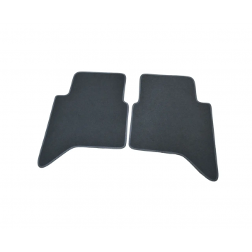 Текстильні килимки в салон для Toyota Hilux (2005-2015)-6