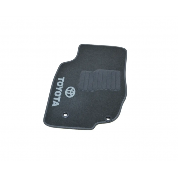 Текстильні килимки в салон для Toyota Hilux (2005-2015)-7