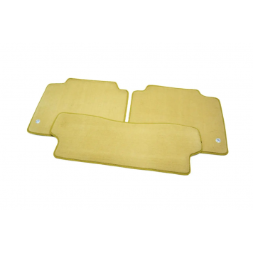 Текстильні килимки в салон для Lexus LS460 (2007-2012) Premium-5