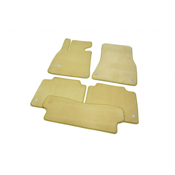 Текстильні килимки в салон для Lexus LS460 (2007-2012) Premium-2