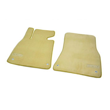 Текстильні килимки в салон для Lexus LS460 (2007-2012) Premium-3