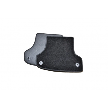 Текстильні килимки в салон для Audi A3 (2003-2012) 5дв.-3