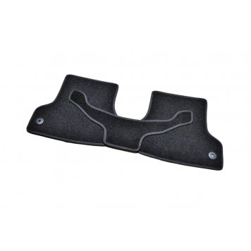 Текстильні килимки в салон для Audi A3 (2003-2012) 5дв.-1