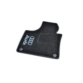 Текстильні килимки в салон для Audi A3 (2003-2012) 5дв.-6