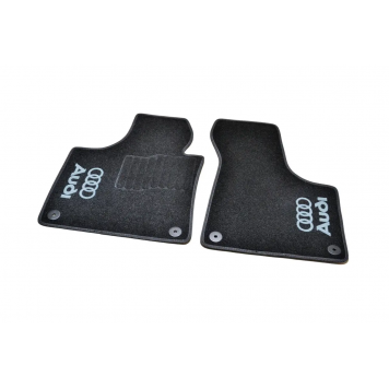 Текстильні килимки в салон для Audi A3 (2003-2012) 5дв.-4