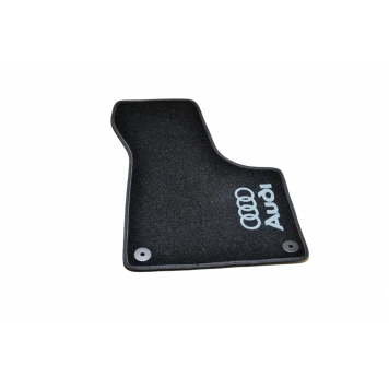 Текстильні килимки в салон для Audi A3 (2003-2012) 5дв.-5