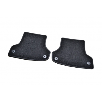 Текстильні килимки в салон для Audi A3 (2003-2012) 5дв.-7