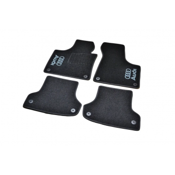 Текстильні килимки в салон для Audi A3 (2003-2012) 5дв.-2