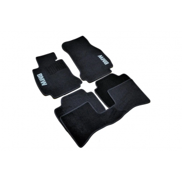 Текстильні килимки в салон для BMW 3 (F30) (2012)