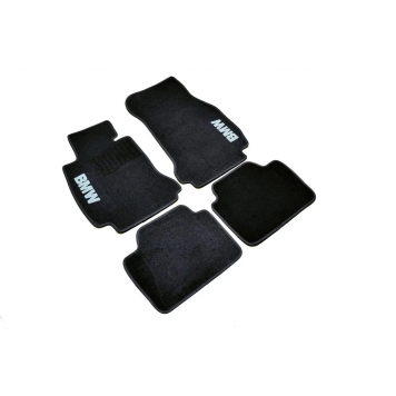 Текстильні килимки в салон для BMW 3 (F30) (2012)-1