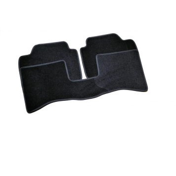 Текстильні килимки в салон для BMW 3 (F30) (2012)-6