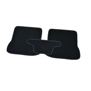 Текстильні килимки в салон для Chery Amulet (2003)-6