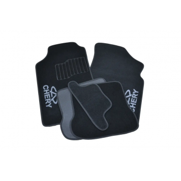 Текстильні килимки в салон для Chery Amulet (2003)-2