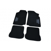 Текстильні килимки в салон для Chery Amulet (2003) 