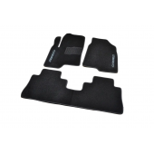 Текстильні килимки в салон для Chevrolet Captiva (2006) 