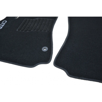 Текстильні килимки в салон для Citroen Berlingo (2008)-1