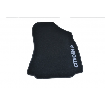 Текстильні килимки в салон для Citroen Berlingo (2008)-6