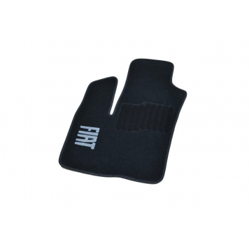 Текстильні килимки в салон для Fiat Doblo I (2000) 5місць-5