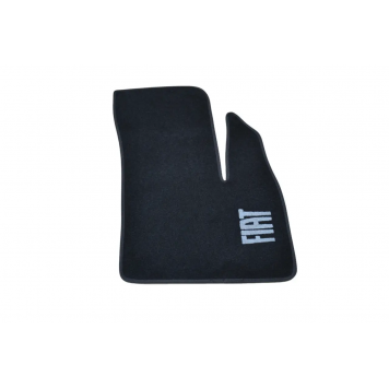 Текстильні килимки в салон для Fiat Doblo I (2000) 5місць-3