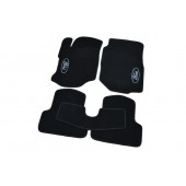 Текстильні килимки в салон для Ford Escort (1990-2000) 