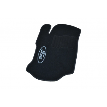 Текстильні килимки в салон для Ford Escort (1990-2000)-3