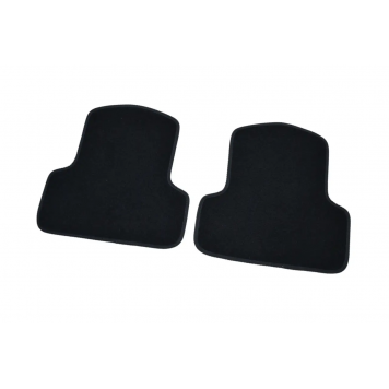 Текстильні килимки в салон для Ford Escort (1990-2000)-5