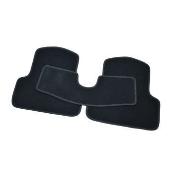 Текстильні килимки в салон для Ford Escort (1990-2000)-7