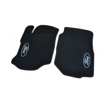 Текстильні килимки в салон для Ford Escort (1990-2000)-1