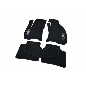 Текстильні килимки в салон для Ford Mondeo (2000-2006)