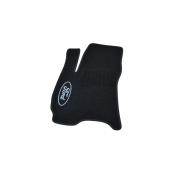 Текстильні килимки в салон для Ford Mondeo (2000-2006)-3