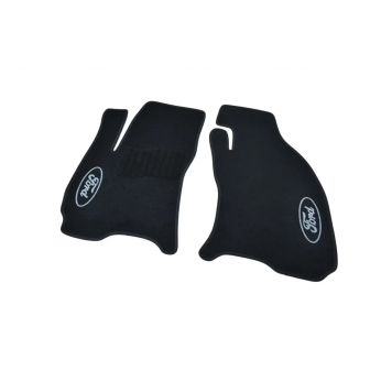 Текстильні килимки в салон для Ford Mondeo (2000-2006)-4