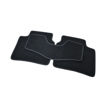 Текстильні килимки в салон для Ford Mondeo (2000-2006)-6