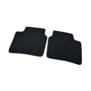 Текстильні килимки в салон для Ford Mondeo (2000-2006)-7